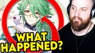 Why no one wants Baizhu... | Tectone Reacts