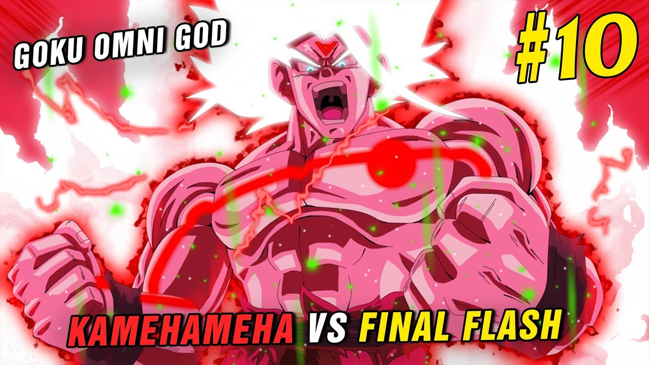 Goku Omni God , Vì sao Goku không dùng Ultra Instinct vs Broly ...