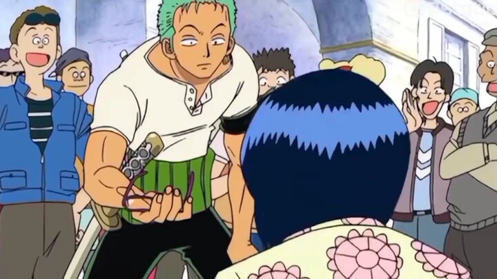 Counter Roronoa Zoro🤣