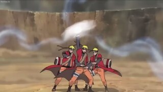Pain Attacks Leaf Village + Naruto Vs  Pain (English Dub) Full Length
