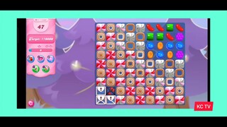CANDY CRUSH SAGA LEVEL 1438 (NEW VERSION)