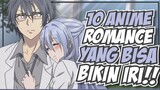 10 Rekomendasi Anime Romance Yang Bisa Bikin Iri