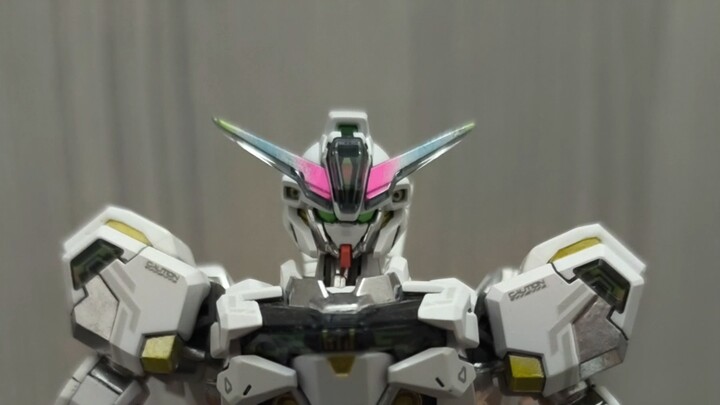 Bandai's alien spirit, which has been standing dead for a year, has become a fast pace (sad)