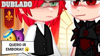 O NOIVO DO IMPERADOR!! 😝 || Mini-Filme || Gacha Club BL/YAOI 🏳️‍🌈「 Dublagem PT-BR 」