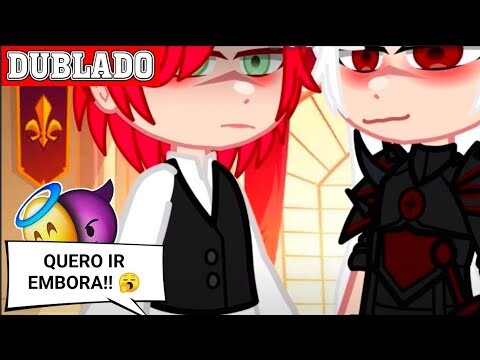 O NOIVO DO IMPERADOR!! 😝 || Mini-Filme || Gacha Club BL/YAOI 🏳️‍🌈「 Dublagem PT-BR 」