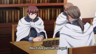 Saintess serba bisa sub indo eps 11