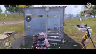 Team cuối bắn căng quá 😱 #Game #PUBGM