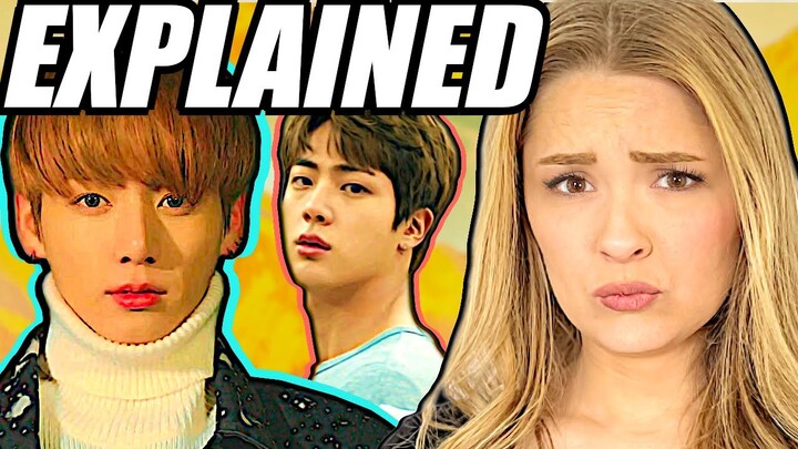 Americans React To BTS Spring Day EXPLAINED