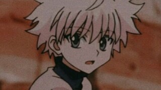 killua.    tiada hari tanpa halu