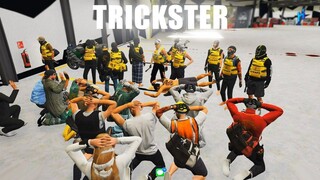 PEMBANTAIAN SATU KELUARGA TRICKSTER - GTA V ROLEPLAY