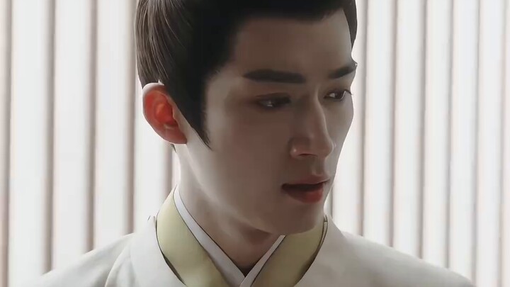 Finally waited for Bai Yueguang Baobao to appear