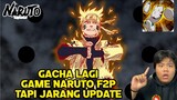Mencoba Lagi Gacha Lagi Game Naruto Yang Bagus Tapi Update Setahun Sekali Final Shinobi
