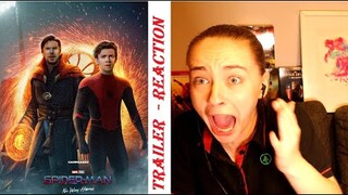 Spider-Man: No way home | Trailer | Reaction