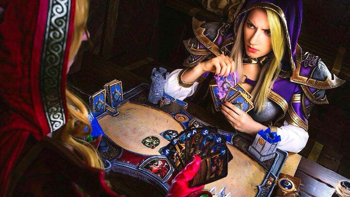 [GMV] HearthStone: Heroes of Warcraft