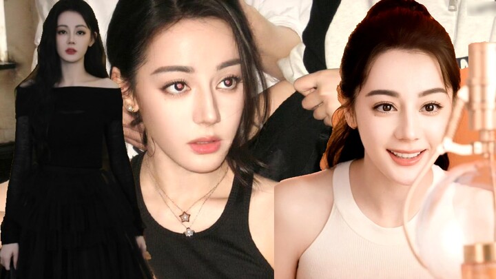 Betapa indahnya iklan Dilraba Dilmurat ini?