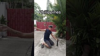 USA vs China vs Philippines meme TikTok trend pov 2021