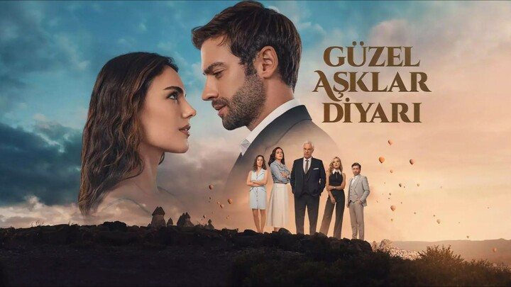 Guzel Asklar Diyari - Episode 3 (English subtitle)