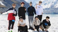 BTS Bon Vogaye S4 ( S last ) - Eps 1 ( New Zealand )