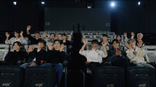 SEVENTEEN TOUR 'FOLLOW' AGAIN TO CINEMAS Premiere Reaction