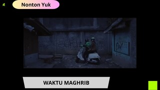 WAKTU MAGHRIB