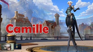 Wild Rift Closed Beta: Camille (Fighter) Gameplay