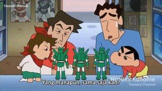 Crayon Shinchan - Robot Kantam (Sub Indo)