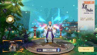 [Trải nghiệm] Fairy World Thần Giới Funtap - Game nhập vai anime xứng đáng trải nghiệm nhất