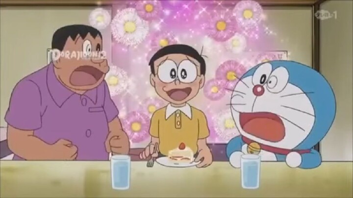 Doraemon No Zoom - Episode - "Nobita Si Pencicip Masakan ,Beraksi!