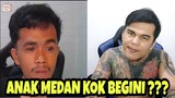 Berani sekali ngaku2 anak Medan || Prank Ome TV