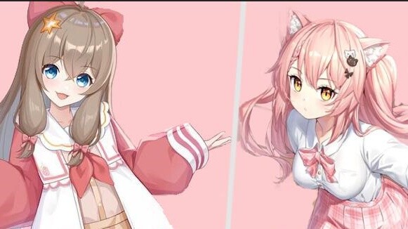 [VTuber] Top 10 Vtuber ở Bilibili, bạn thích ai?