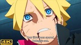 Seven Swordsman is afraid to find out that Boruto is The Son of Hokage