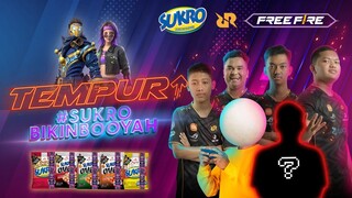 GRAND FINAL TEMPUR VOL.2 | #SukroBikinBooyah Bareng RRQ KAZU
