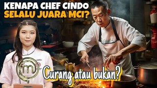 CHINDO DAN PIALA BERGILIR MASTER CHEF INDONESIA! CURANG ATAU JUJUR? Tonton Video ini