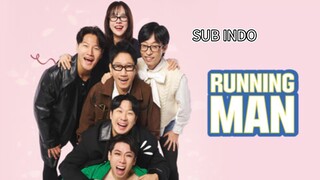 (Running Man) Pria Berlari Ep 724 - Subtitle Indonesia