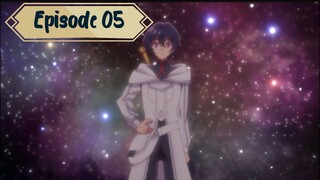 Ķinömì Mástěř - Episode 05 (Sub Indo)