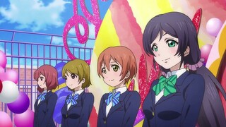 Love Live! School Idol Project Season 2 Episode 5 English Dub