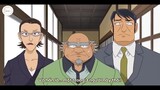 Các nghi phạm đều là người tới thẩm định cùng một kiểu cổ vật #anime #schooltime #anyawakuwaku