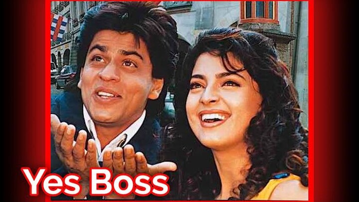 Yes Boss •1997• Hindi_Movie | Sub_Indo