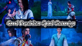 Great Desolation Spirit Sovereign Eps 26 Sub Indo