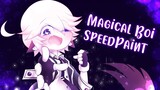 Magical Boi // Speedpaint