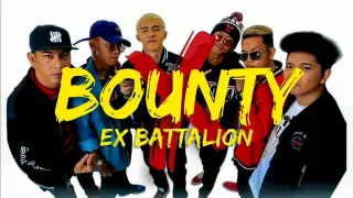 Ex Battalion - Bounty (Lyrics Video)
