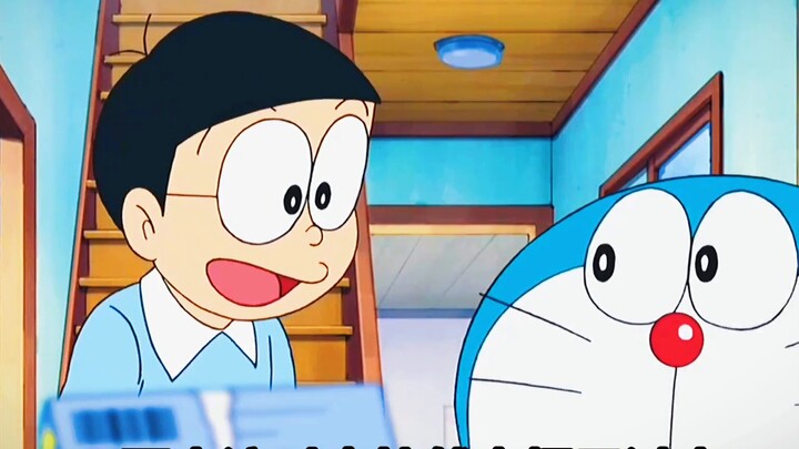 Doraemon: Chú hổ béo và người chồng có máy bán hàng tự động đã thực sự khiến cô giáo bị thương