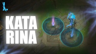 Katarina Dot Mp4 | Wild Rift