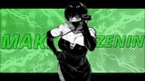 Maki Zenin「 Manga edit 」Jujutsu Kaisen 4k