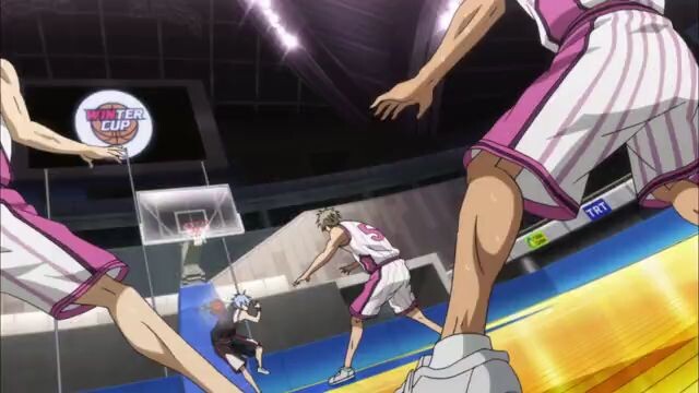 Kuroko's Basket s2 ep21