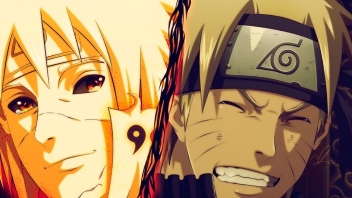 "Aku akan menjadi Hokage, Hokage yang lebih kuat dari ayahku" [Naruto/Naruto]