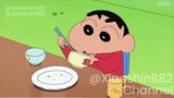 Rumahku Tidak Ada TV | Shinchan Subtitle Indonesia