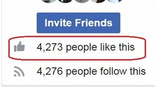 PAANO NGA BA MAGKAROON NG FOLLOWED 4000 PEOPLE SA FACEBOOK