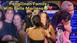 Pangilinan Family with Belle Mariano😭❤️