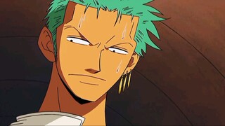 Momen zoro mengkhawatirkan sanji || lucunya ☺️🤪